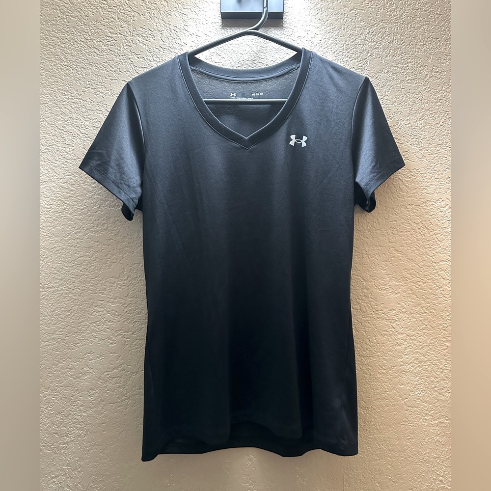 Under Armour Heat Gear Short Sleeve Top